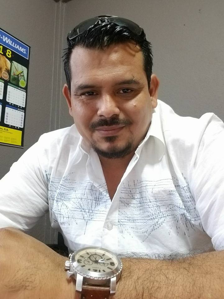 Co. Pastor Lester Antonio Garcia